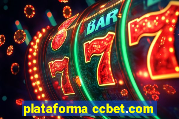 plataforma ccbet.com