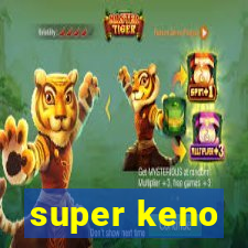 super keno