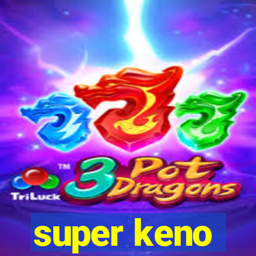 super keno