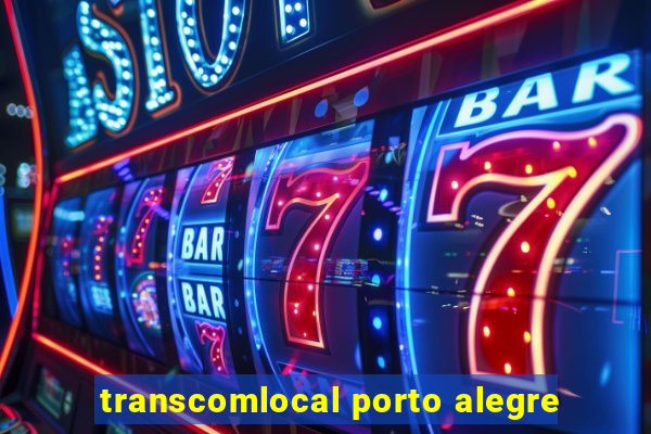 transcomlocal porto alegre