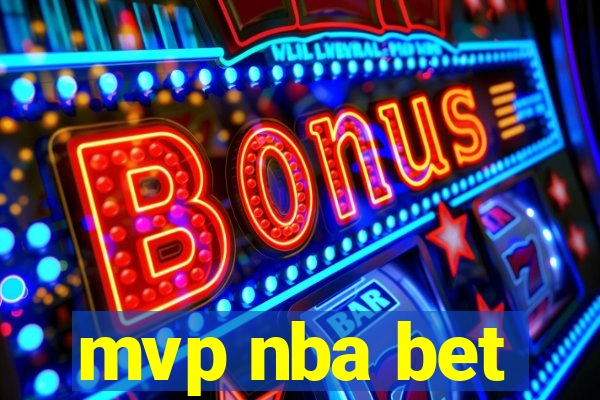 mvp nba bet