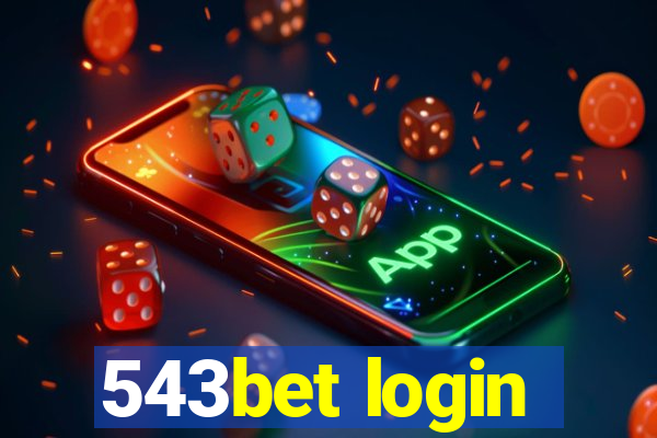 543bet login