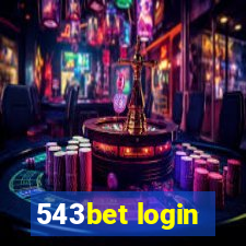 543bet login