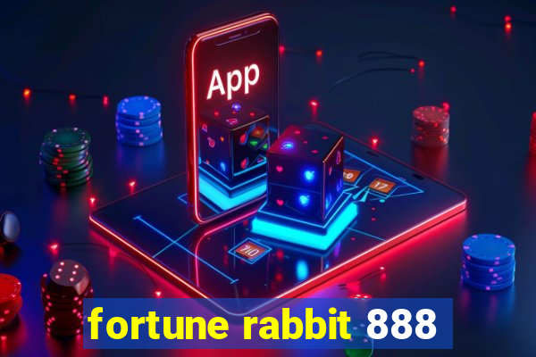 fortune rabbit 888