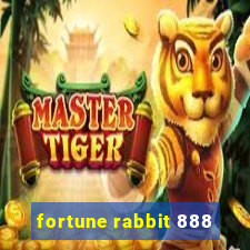 fortune rabbit 888