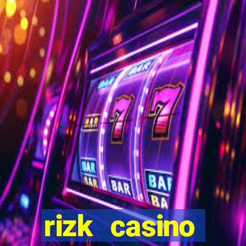 rizk casino cashback bonus