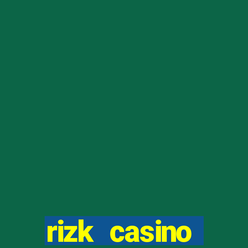 rizk casino cashback bonus