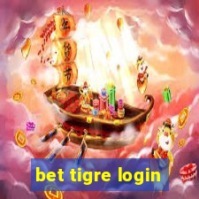 bet tigre login