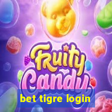 bet tigre login