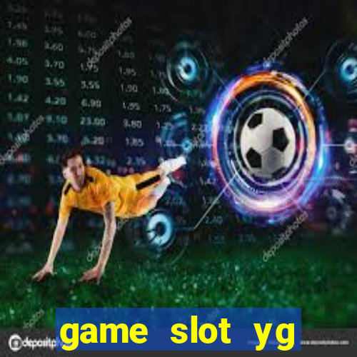 game slot yg garansi kalah saldo di kembalikan