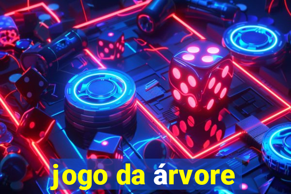 jogo da árvore