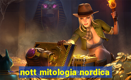 nott mitologia nordica