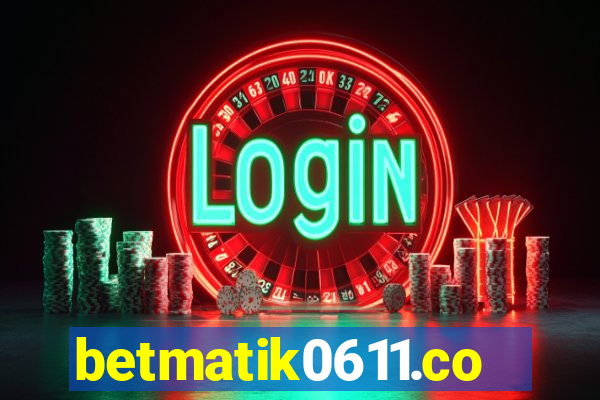 betmatik0611.com