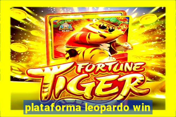 plataforma leopardo win