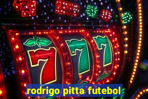 rodrigo pitta futebol