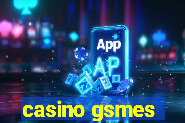 casino gsmes