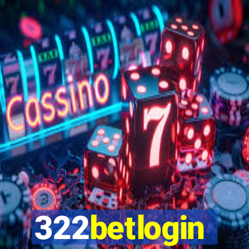 322betlogin