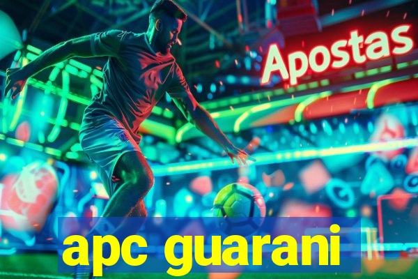 apc guarani