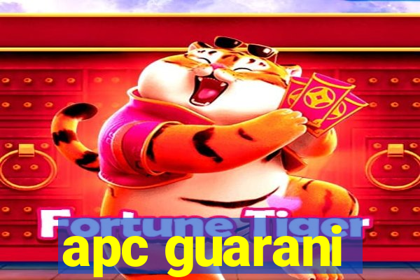 apc guarani