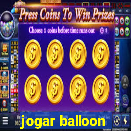 jogar balloon