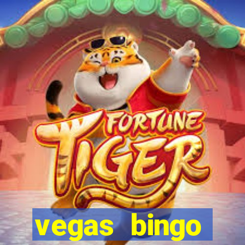 vegas bingo tournament 2021