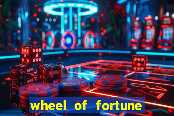 wheel of fortune megaways slot free play