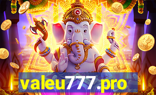 valeu777.pro