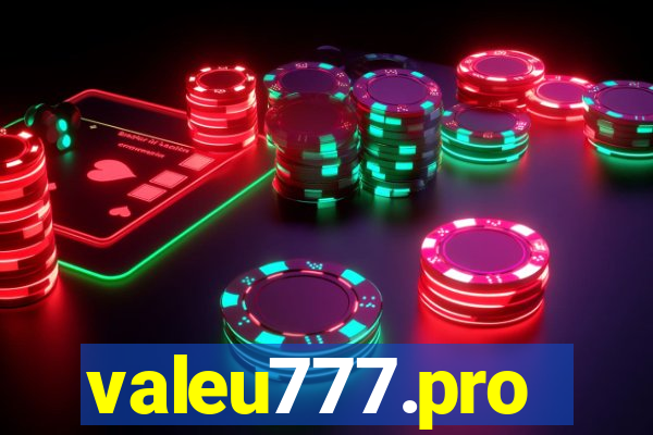 valeu777.pro