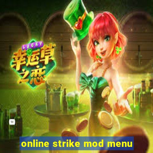 online strike mod menu