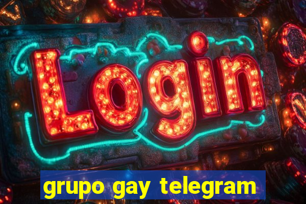 grupo gay telegram