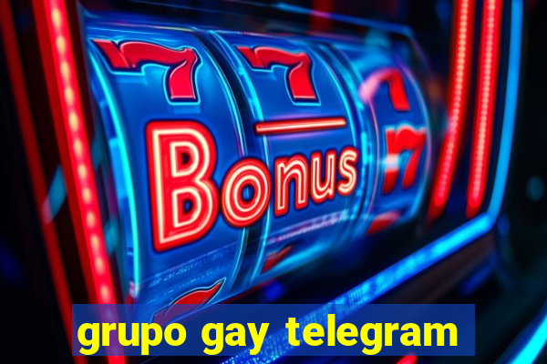 grupo gay telegram