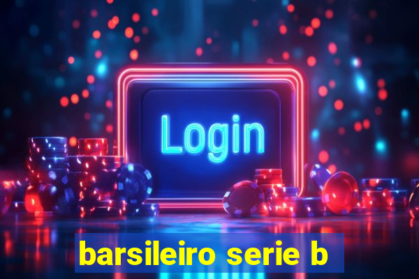 barsileiro serie b