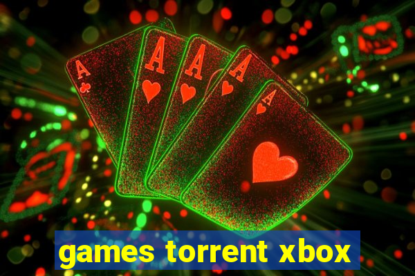 games torrent xbox