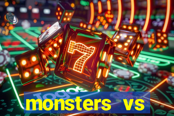 monsters vs gigablox slot online