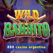 888 casino argentina