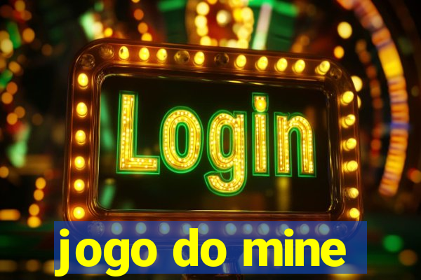 jogo do mine