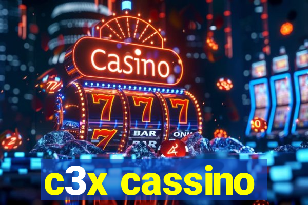 c3x cassino