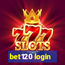 bet120 login