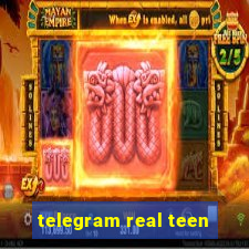 telegram real teen