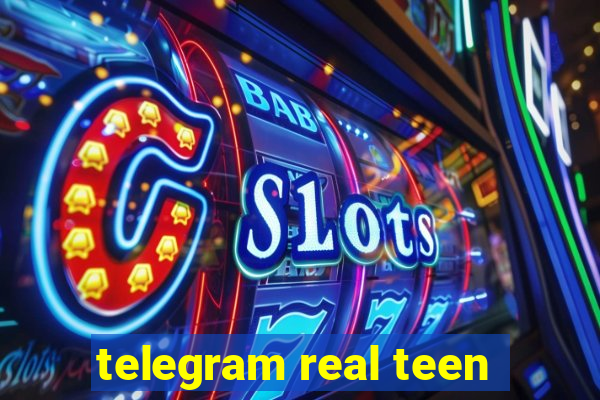 telegram real teen