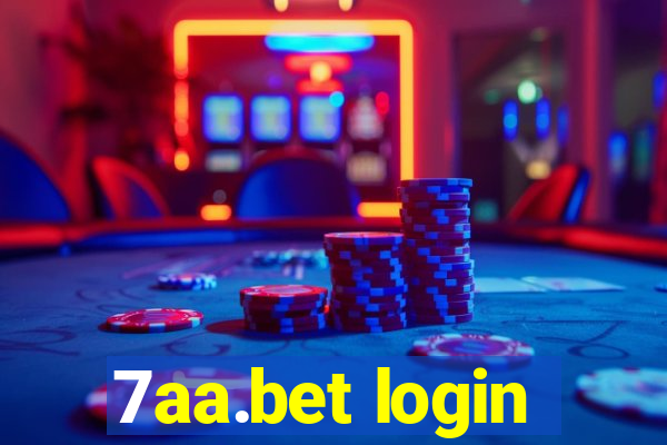 7aa.bet login