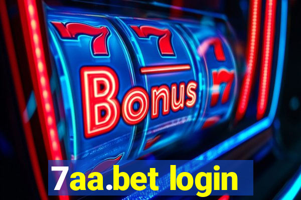 7aa.bet login