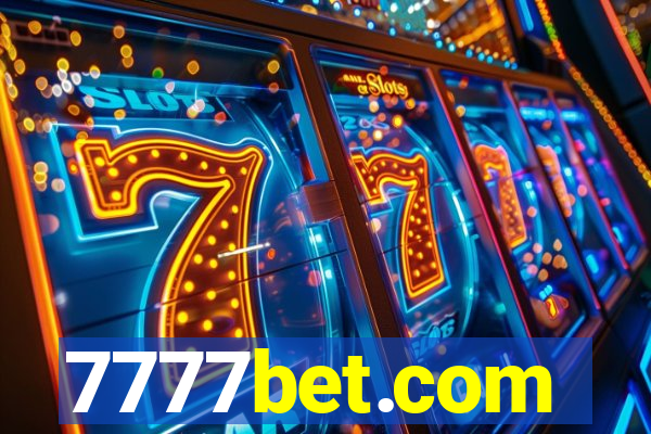 7777bet.com