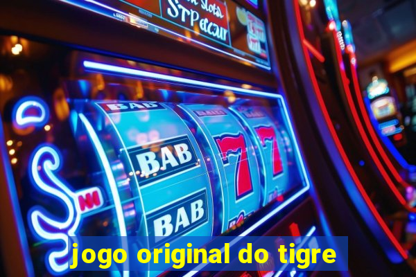 jogo original do tigre