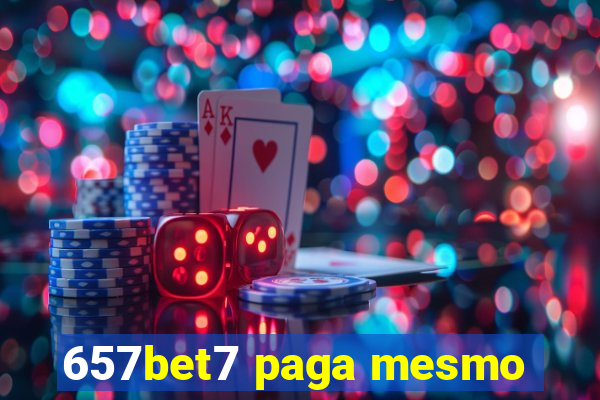 657bet7 paga mesmo