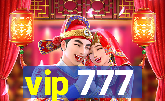 vip 777