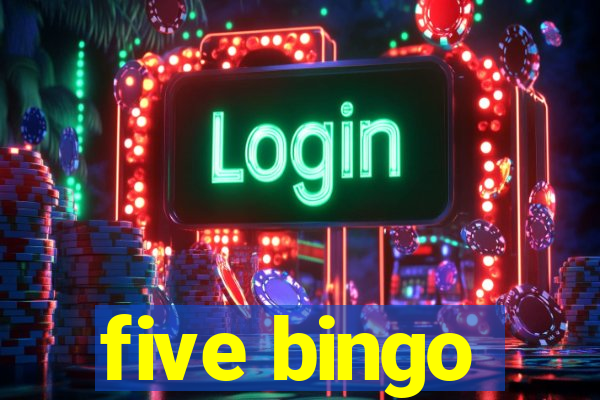 five bingo