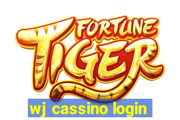 wj cassino login