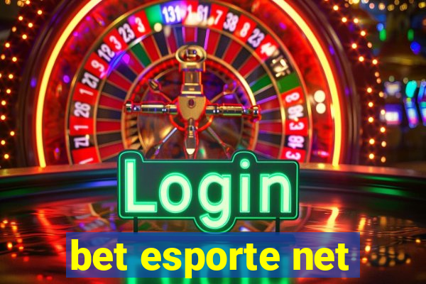 bet esporte net