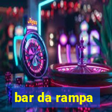 bar da rampa